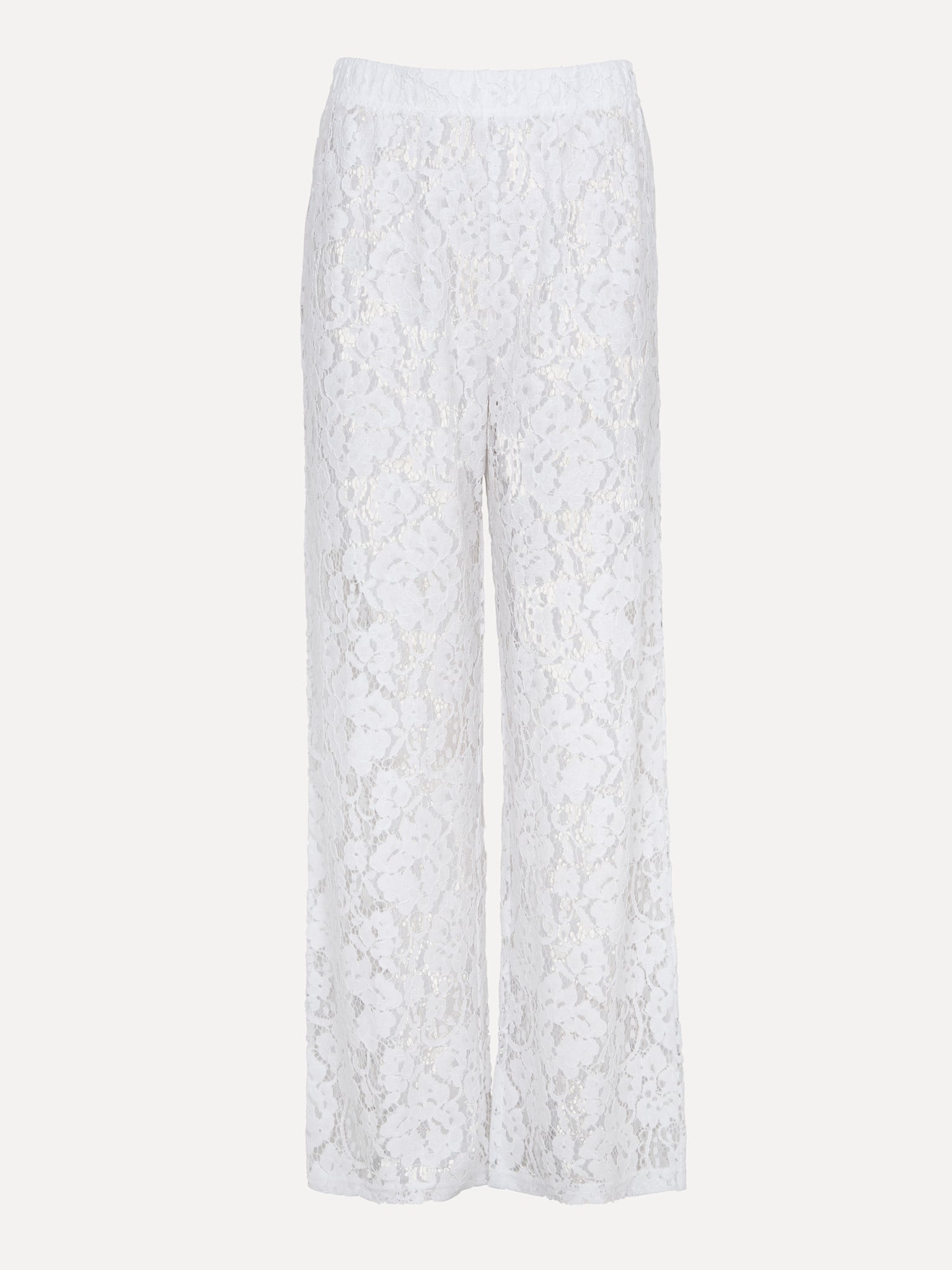 Les Soeurs Pantalon en dentelle Reva 2. Lace it up!  Ce pantalon en dentelle est le moyen de pimenter votre look de tous ...