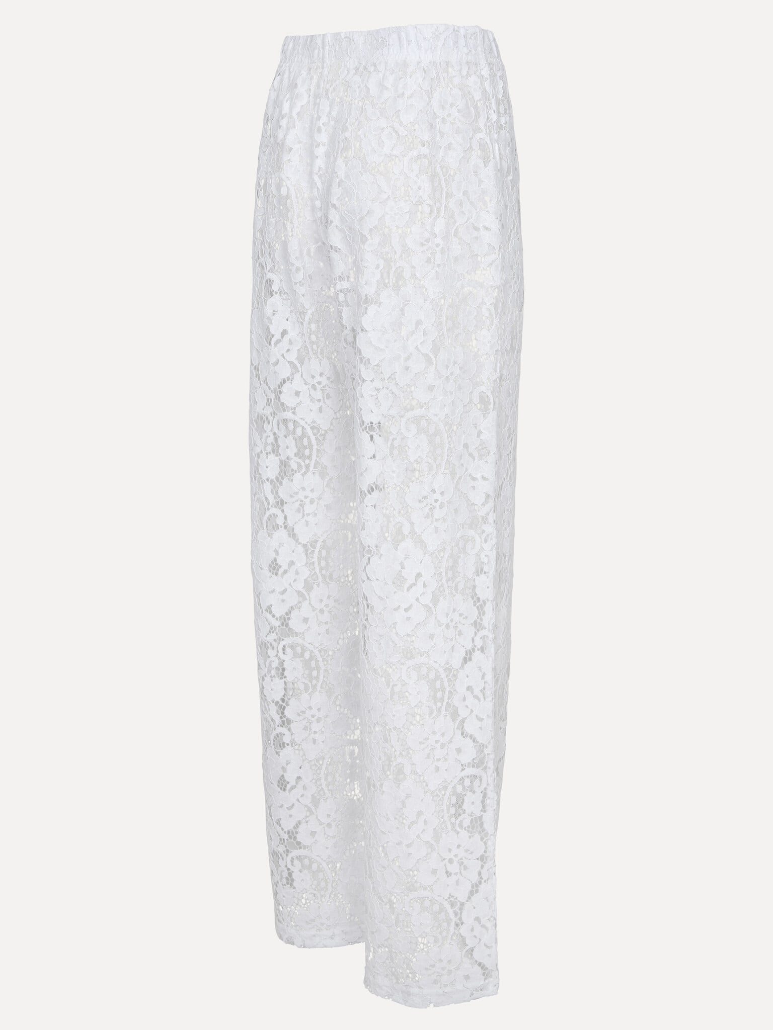Les Soeurs Pantalon en dentelle Reva 5. Lace it up!  Ce pantalon en dentelle est le moyen de pimenter votre look de tous ...