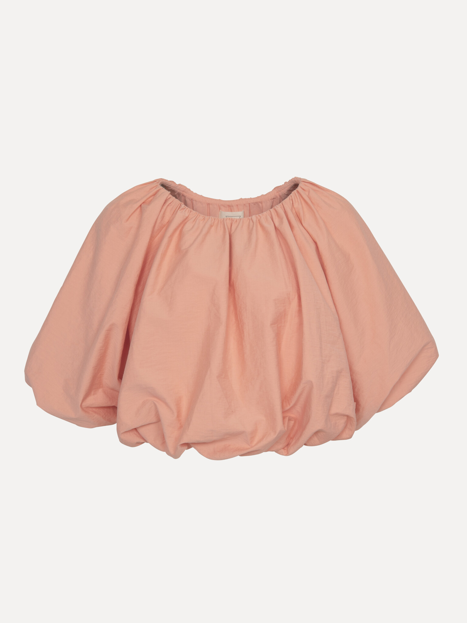 Les Soeurs Ballon blouse Bradley 2. Looking peachy! Ooit gedacht dat je lentegarderobe wel een oppepper kon gebruiken? De...