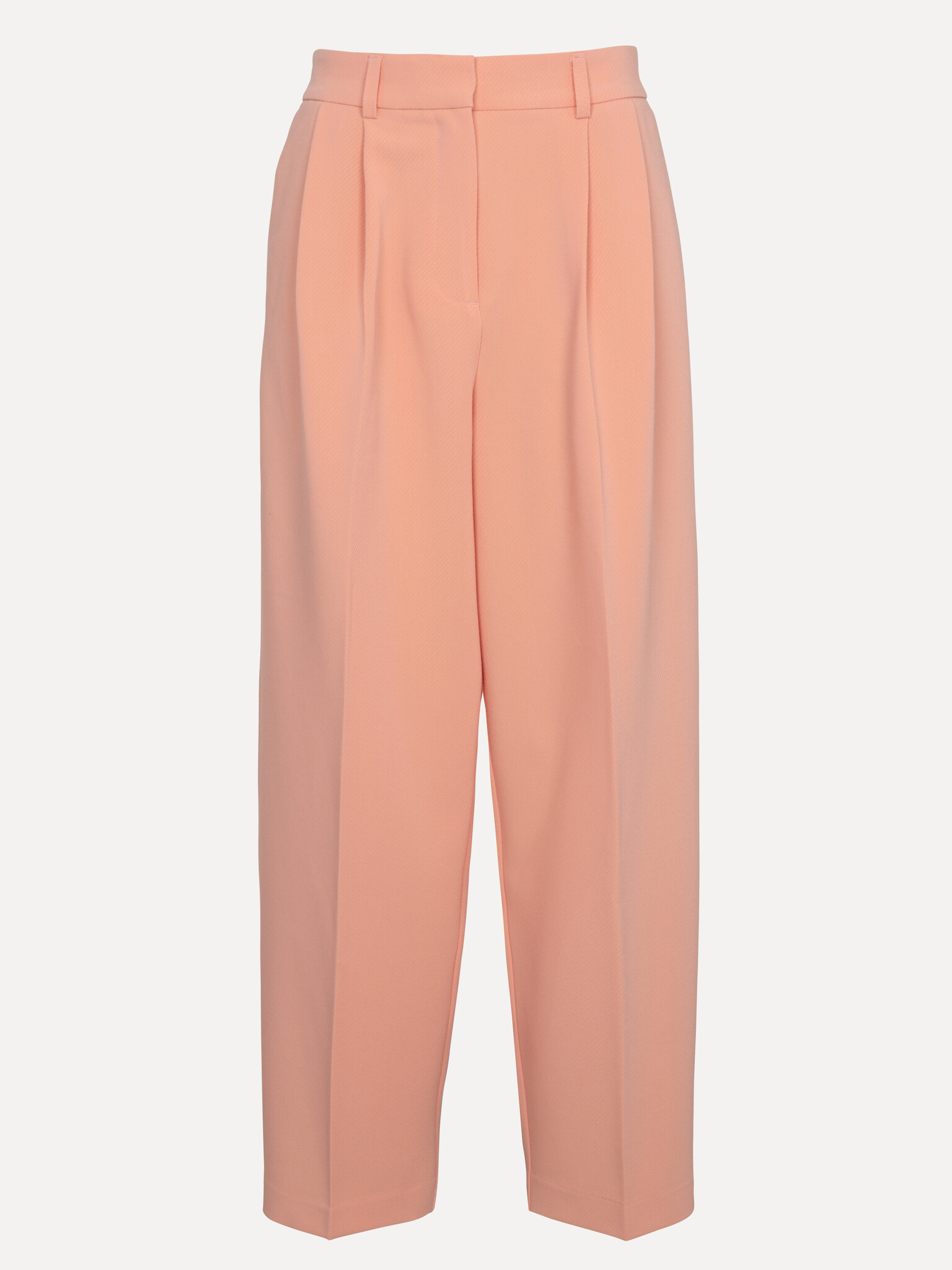 Les Soeurs Pleated trousers Johnny 2. Color crush! Want pants that are a little different, but not too much? This one is ...