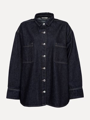 Denimshirt Steven. Fan van denim, maar niet van voorspelbaar? Check. Dit kwalitatieve shirt combineert de cool van jeans ...