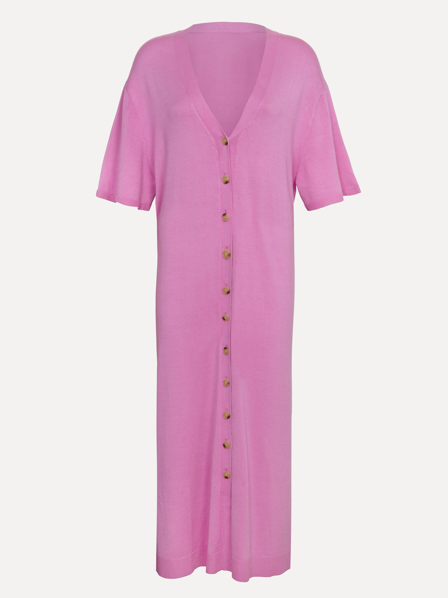 Les Soeurs Maxi-jurk Scarlett 2. Eindelijk warm weer in aantocht? Deze maxi-jurk met eindeloze mogelijkheden past perfect...