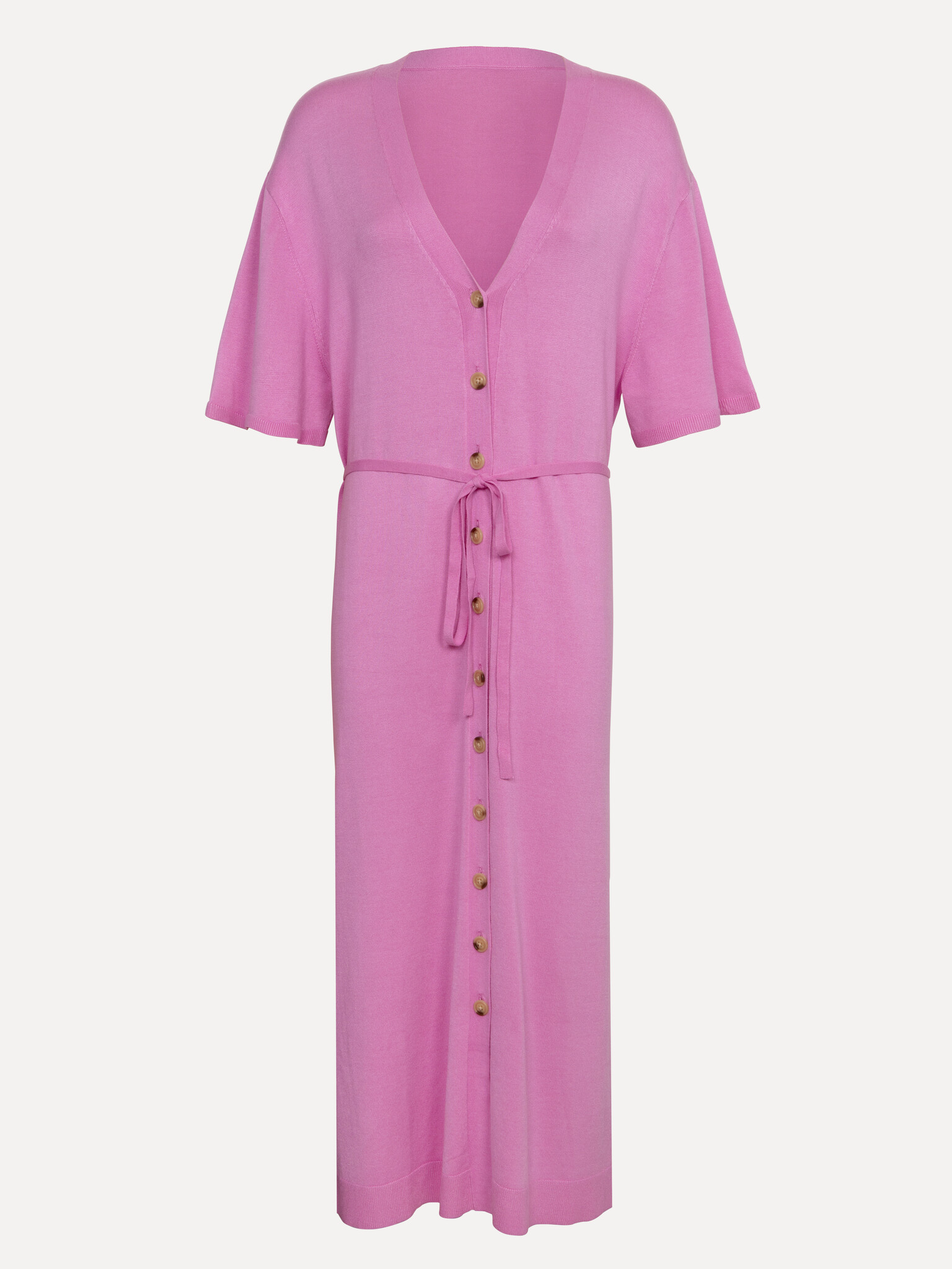 Les Soeurs Maxi-jurk Scarlett 4. Eindelijk warm weer in aantocht? Deze maxi-jurk met eindeloze mogelijkheden past perfect...