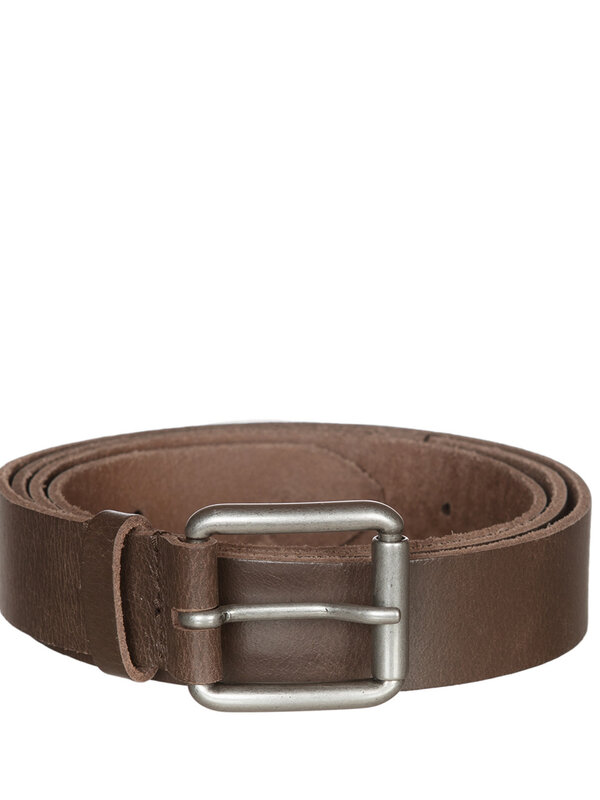 Les Soeurs Alex Leather Belt Brown TU 1. 
