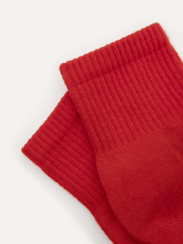 Les Soeurs Chaussettes Ruby 2. Le confort et le maintien d’une chaussette de sport, sans la rayure rétro – mais avec une ...