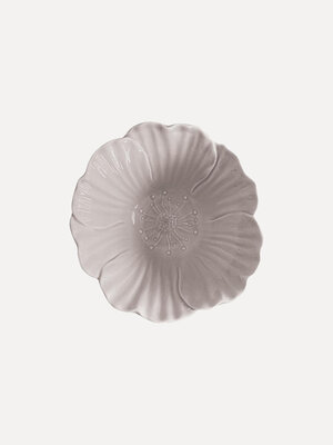 Bowl Flowers. Botanical elements in your interior? Opt for a flower that never wilts in a soft sand color. Thanks to the ...