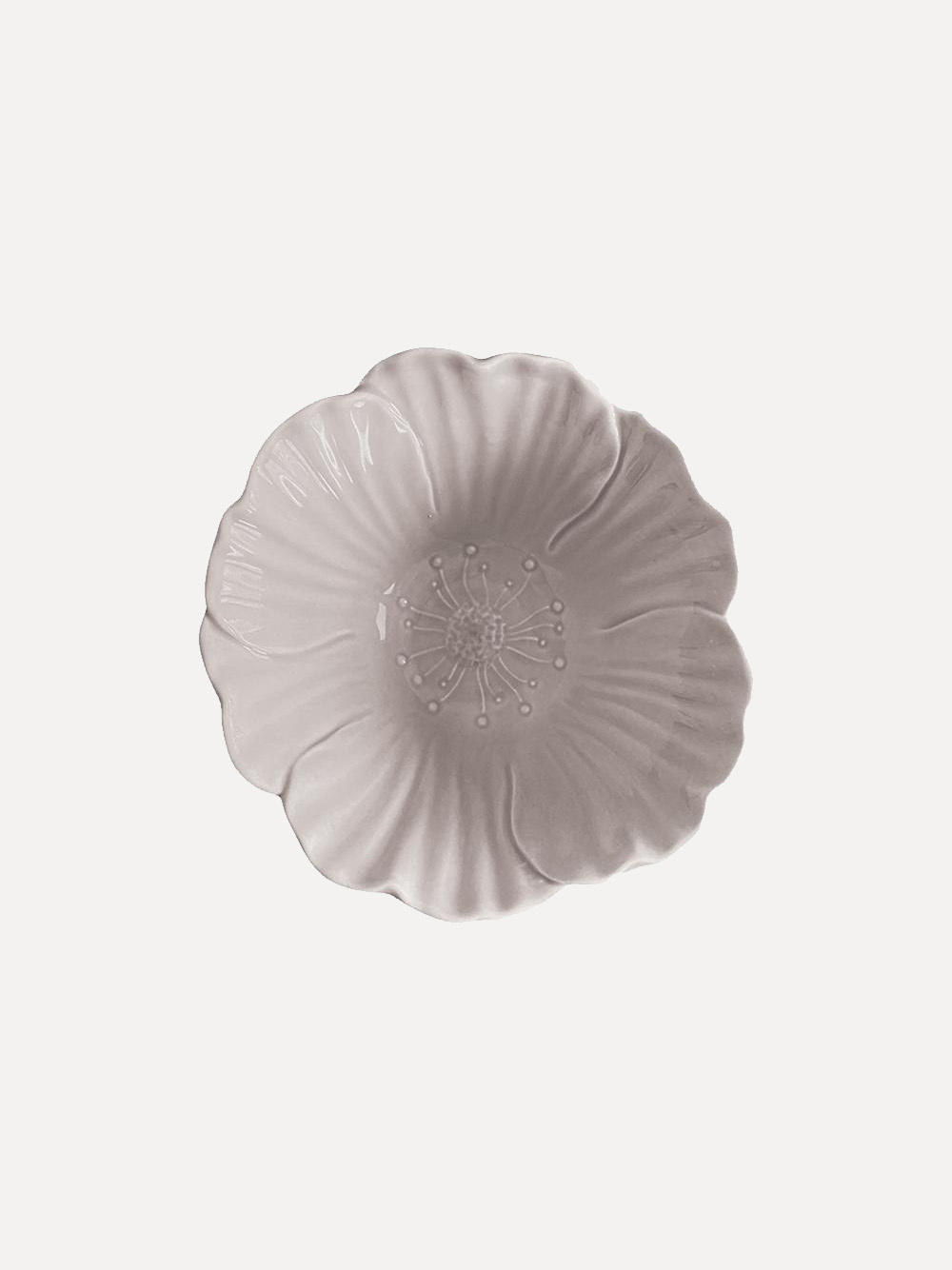 Opjet Keramieken schaal Bloemen 1. Botanische elementen in je interieur? Kies voor een bloem die nooit verwelkt in een za...