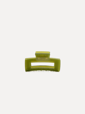 Hair clip rectangle. Wind, rain, chaos? No stress - this rectangular hair clip will keep your hair in shape no matter how...