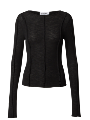Longsleeve top Halima. All day, every day! This top makes basics fun again. The special seam technique gives it a unique ...