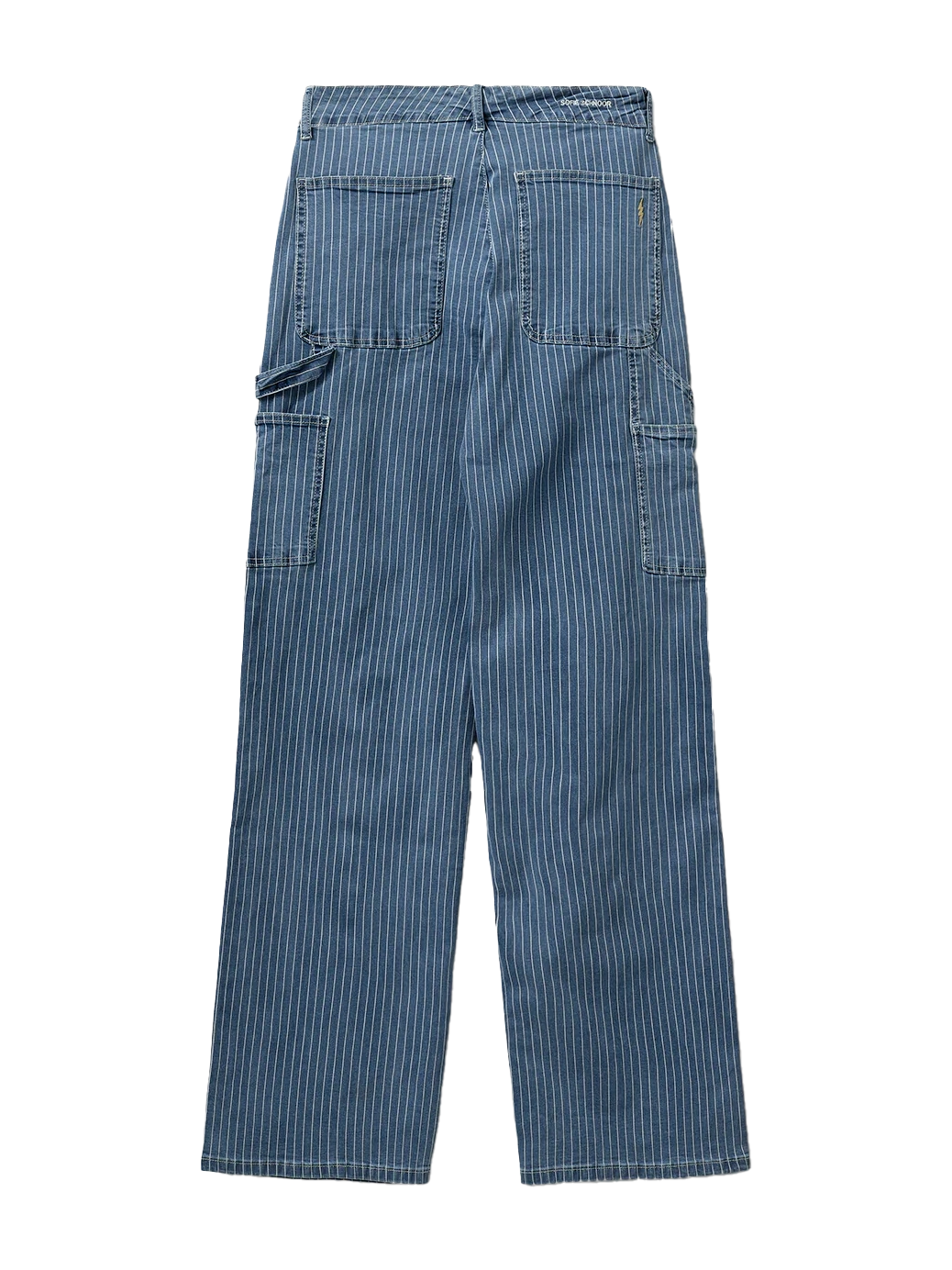 Sofie Schnoor Striped trousers Gitte 7. Baggy meets stripey! These pants set the bar high for any laid-back outfit. The c...