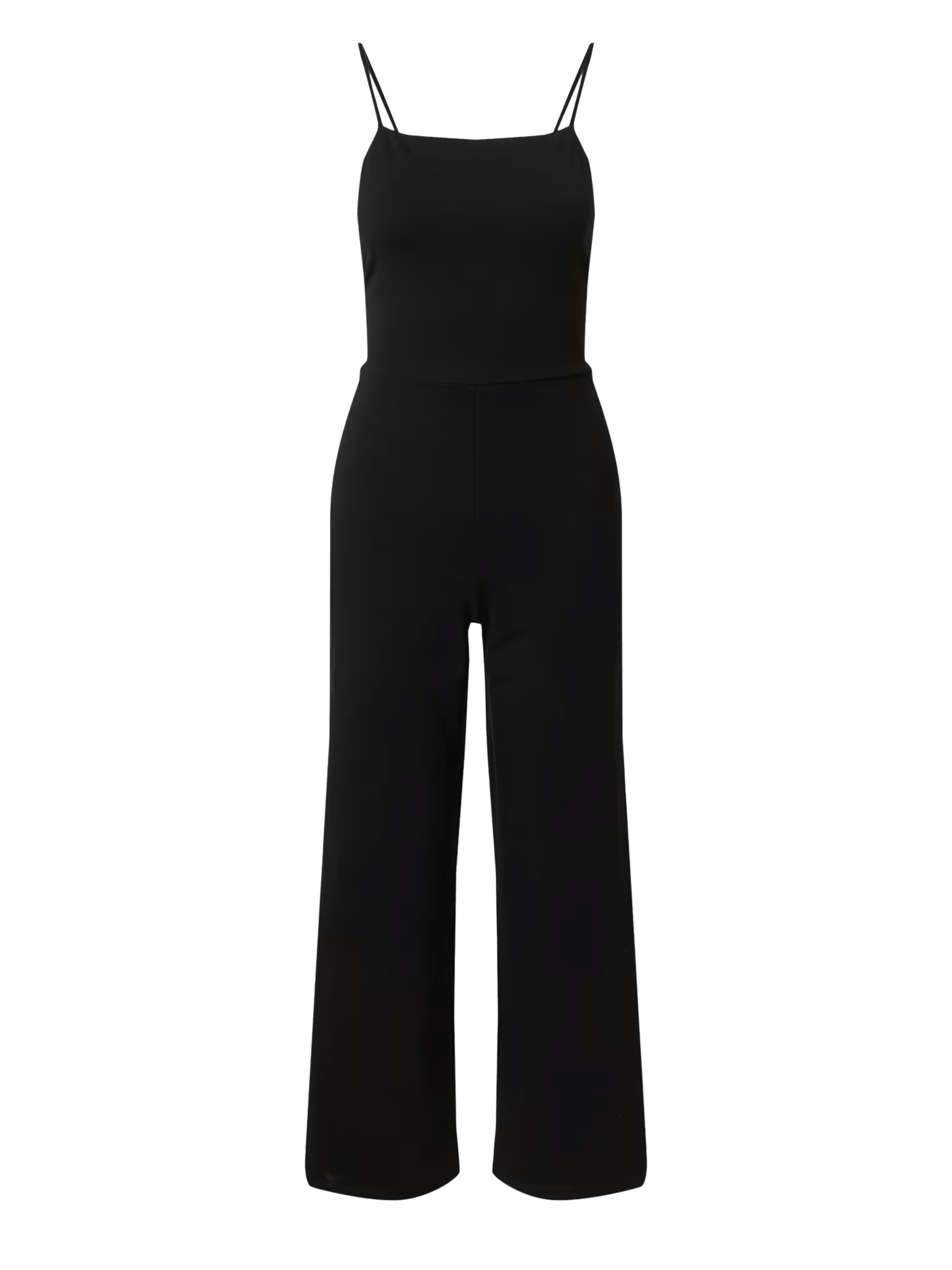 Edited Jumpsuit Noor 2. Minimalistic in the front, party in the back! This jumpsuit lets your back do the talking with st...
