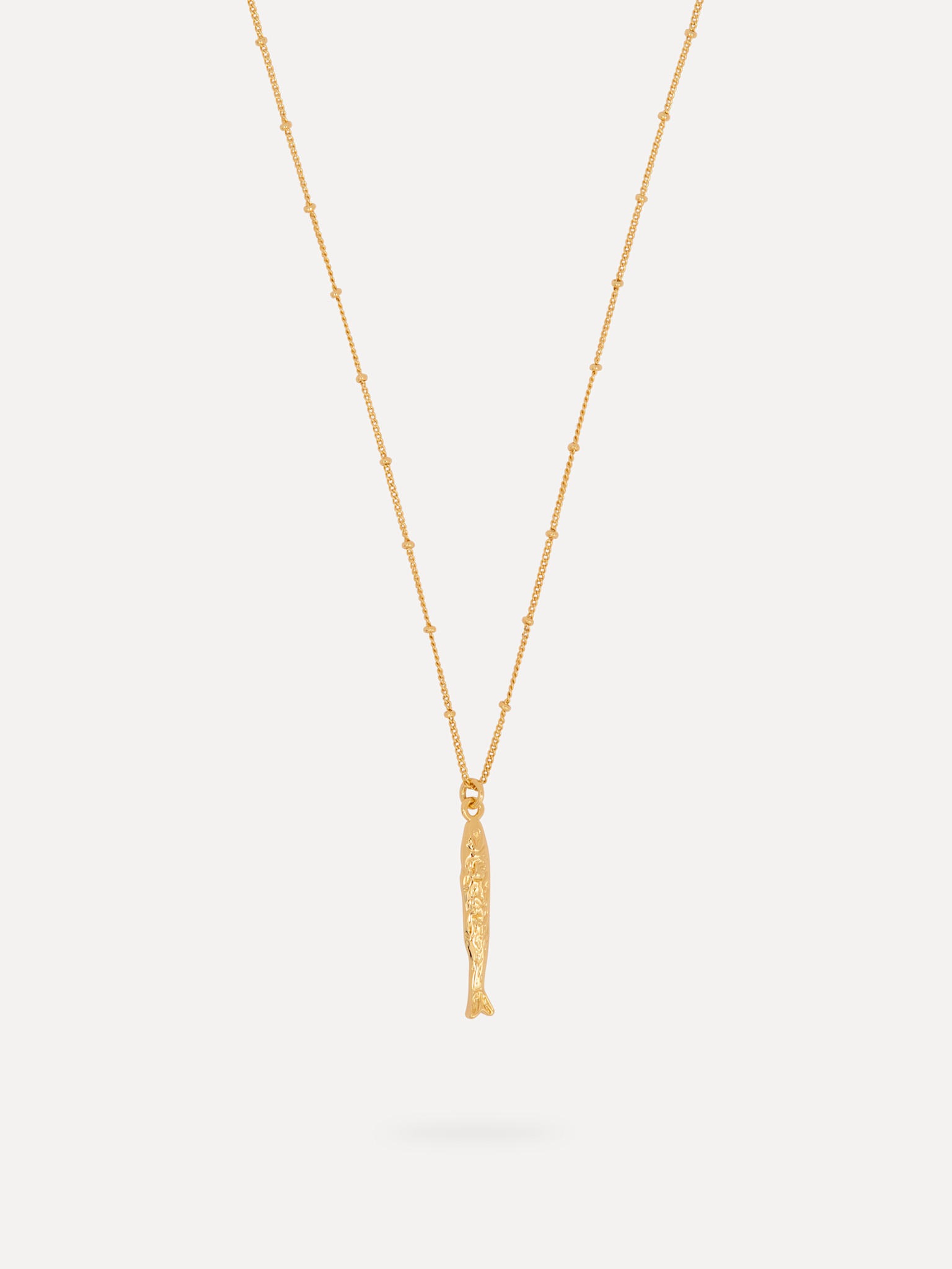 Necklace Rana Fish