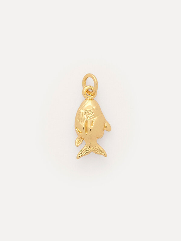 Les Soeurs Charm Fish 1. There are plenty of fish in the sea - but this charm is one you really don't want to let go of. ...