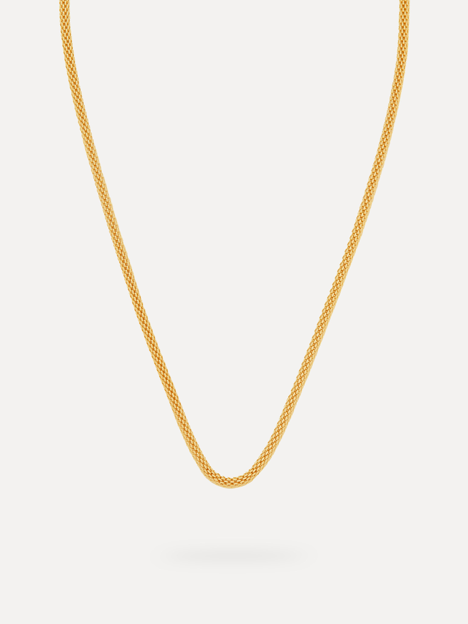 Necklace Rana Mesh