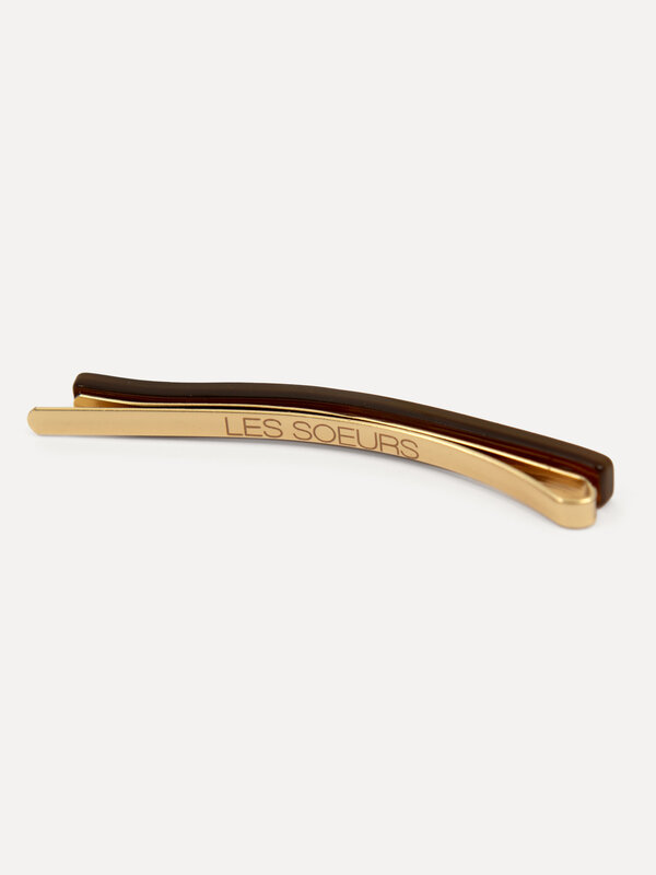 Les Soeurs Haarschuivers set resin 3. Quick fix alert: deze discrete haarschuivers redden je in no time van losse lokken ...