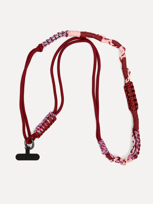 Phone strap. Fashion meets function! This phone cord isn't just convenient, but an accessory in itself. Whether you're ho...