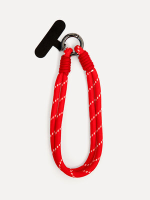 Phone strap. Life on the go? With this sturdy phone cord, you'll always have a trendy and practical accessory on hand. In...