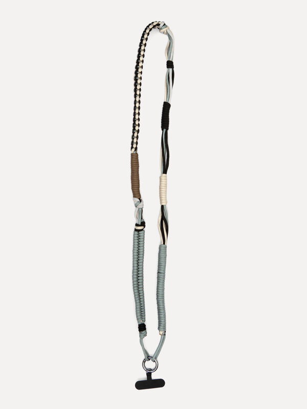 Les Soeurs Phone strap 3. Perfect for on the go - this trendy phone cord makes your life easier and more fun. Ideal for b...
