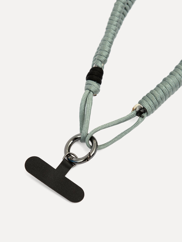 Les Soeurs Phone strap 4. Perfect for on the go - this trendy phone cord makes your life easier and more fun. Ideal for b...