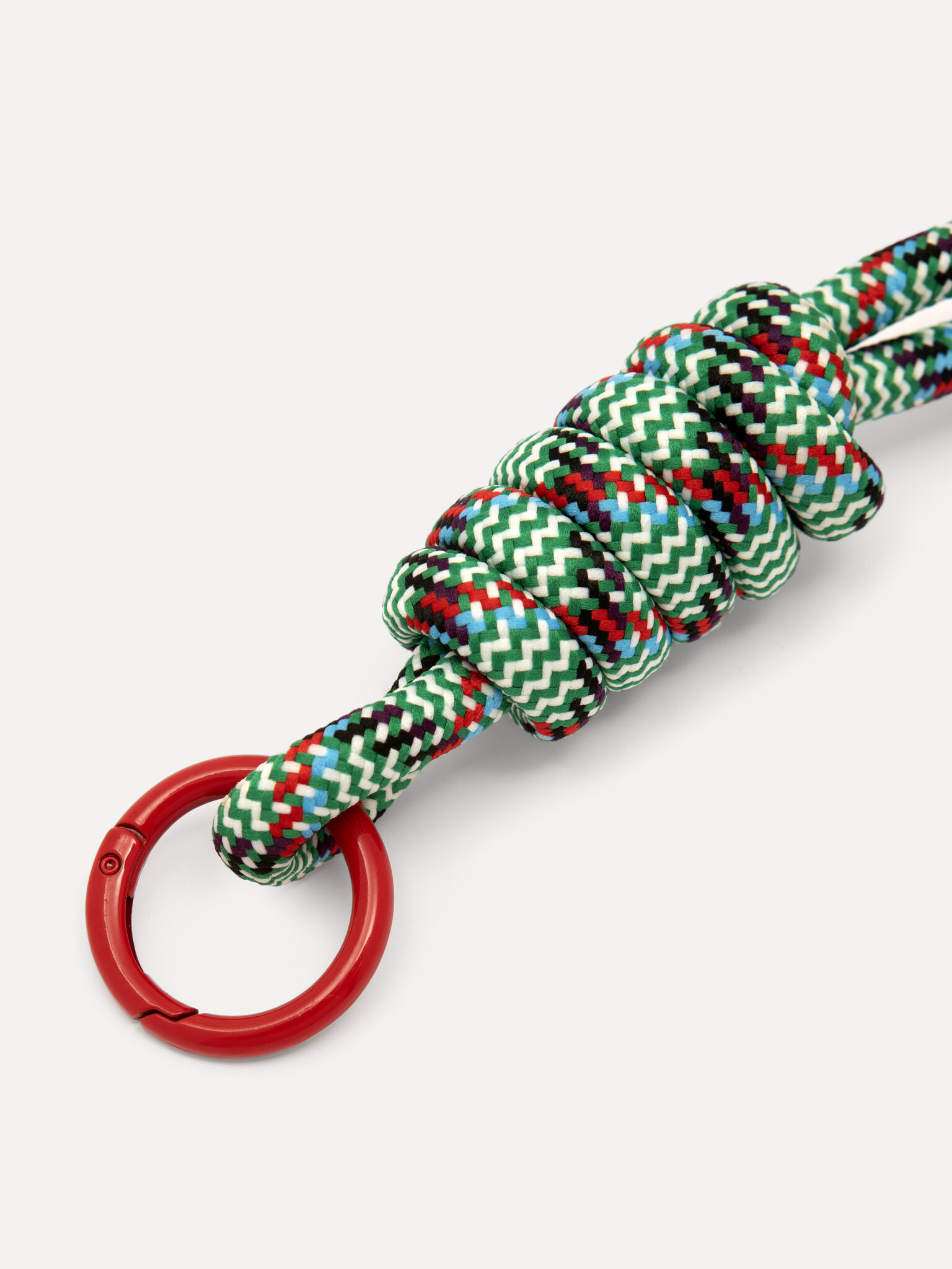 Les Soeurs Bag charm 4. Time to switch things up: personalize your favorite bag with this handmade bag charm. The fresh z...