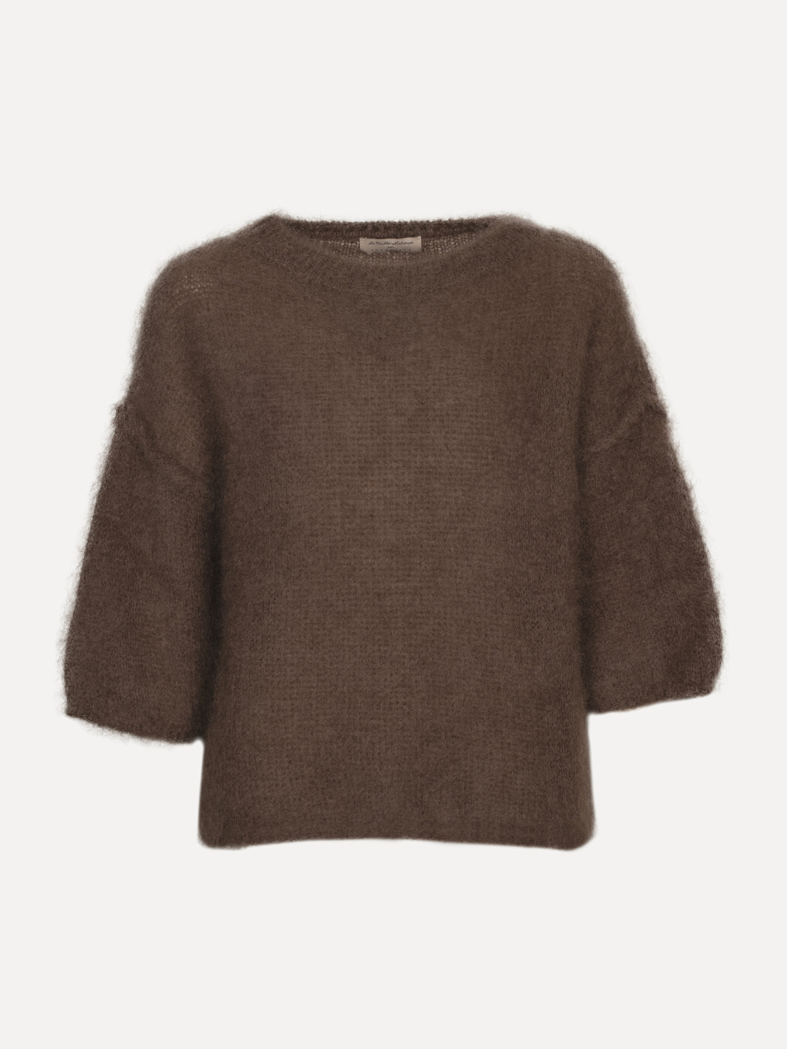 Le Marais Oversized Knit Stella 2. 