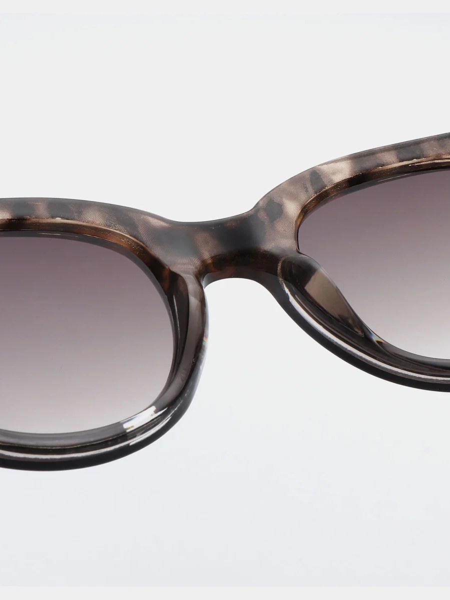 A.Kjaerbede sunglasses Lilly 4. Go big or go home! These round tortoise sunglasses are your shortcut to instant glamour. ...