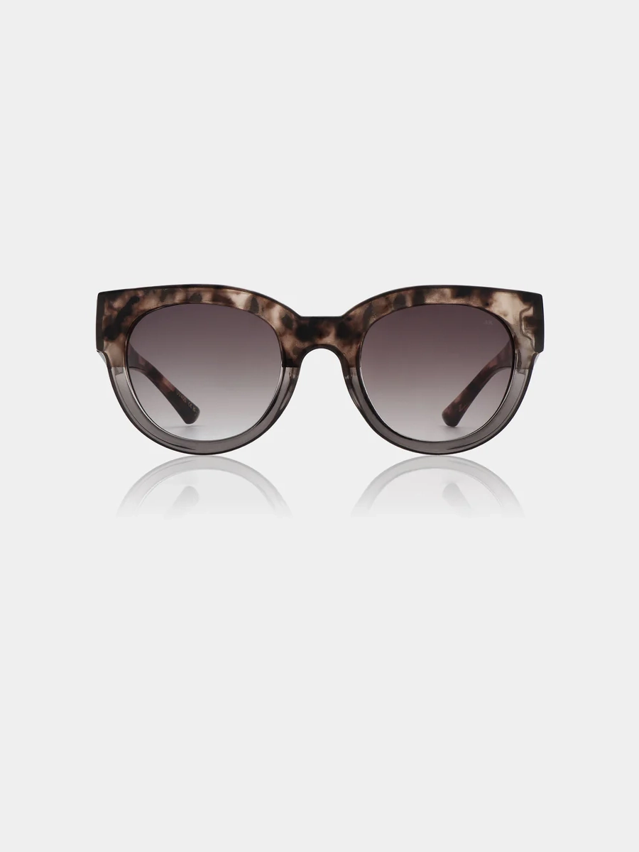 A.Kjaerbede sunglasses Lilly 6. Go big or go home! These round tortoise sunglasses are your shortcut to instant glamour. ...