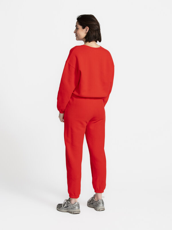American Vintage Joggers Izubird 3. Fancy a pair of statement sweatpants? This one is just what you're looking for. In a ...