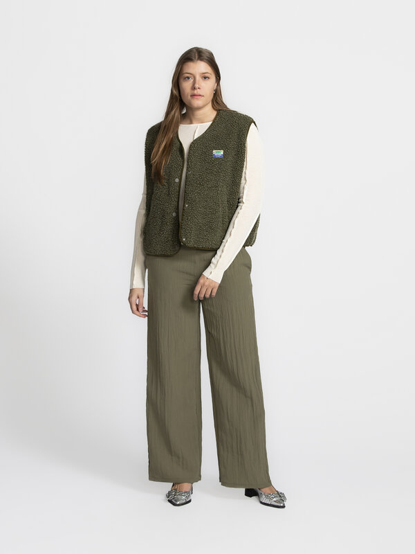 American Vintage Sleeveless vest Hoktown 3. This Hoktown vest is an essential in your collection. Versatile and distincti...