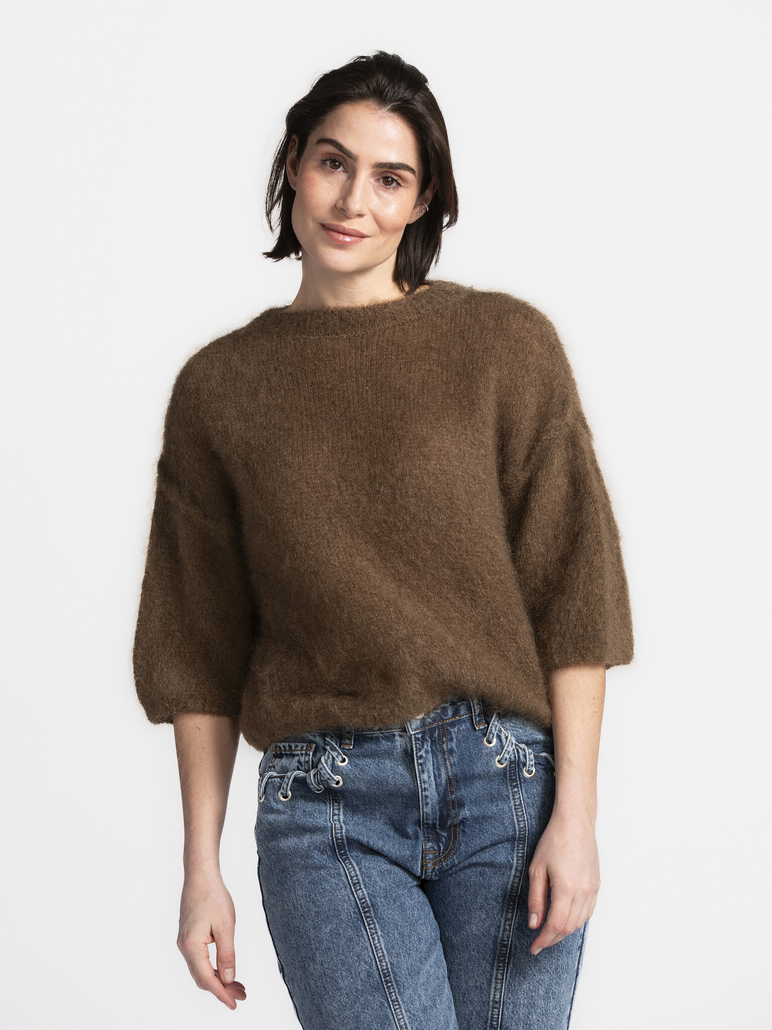 Le Marais Oversized Knit Stella 1. 