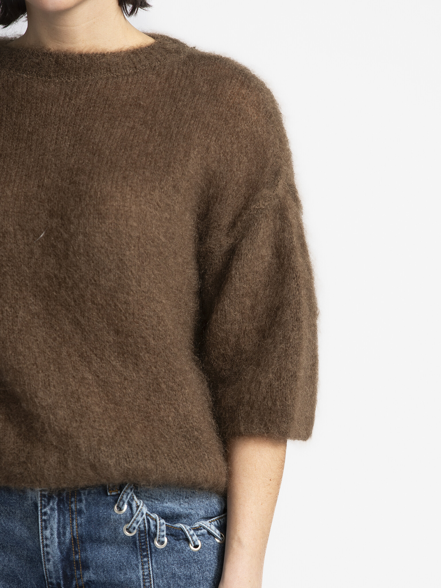 Le Marais Oversized Knit Stella 3. 