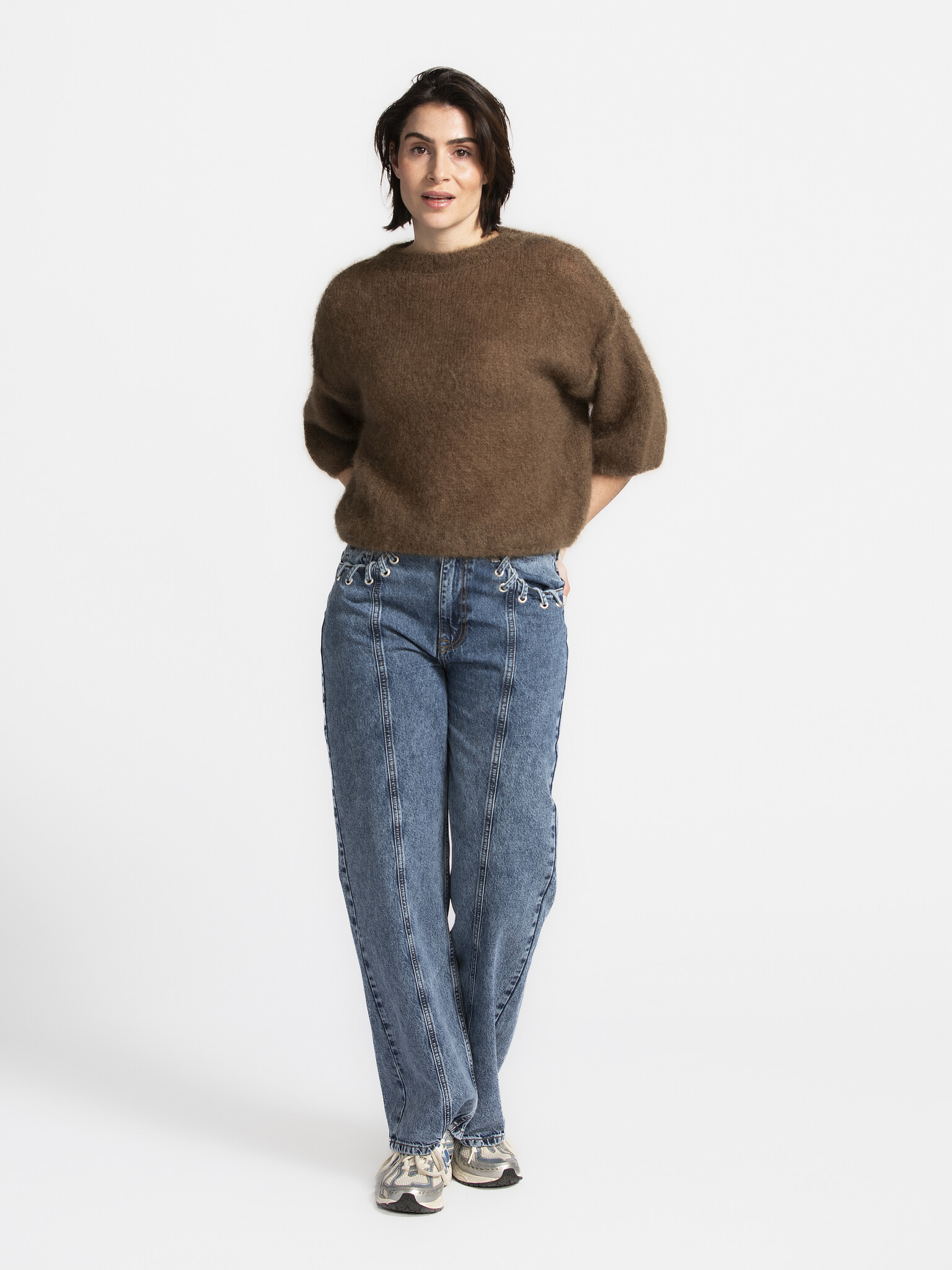 Le Marais Oversized Knit Stella 4. 