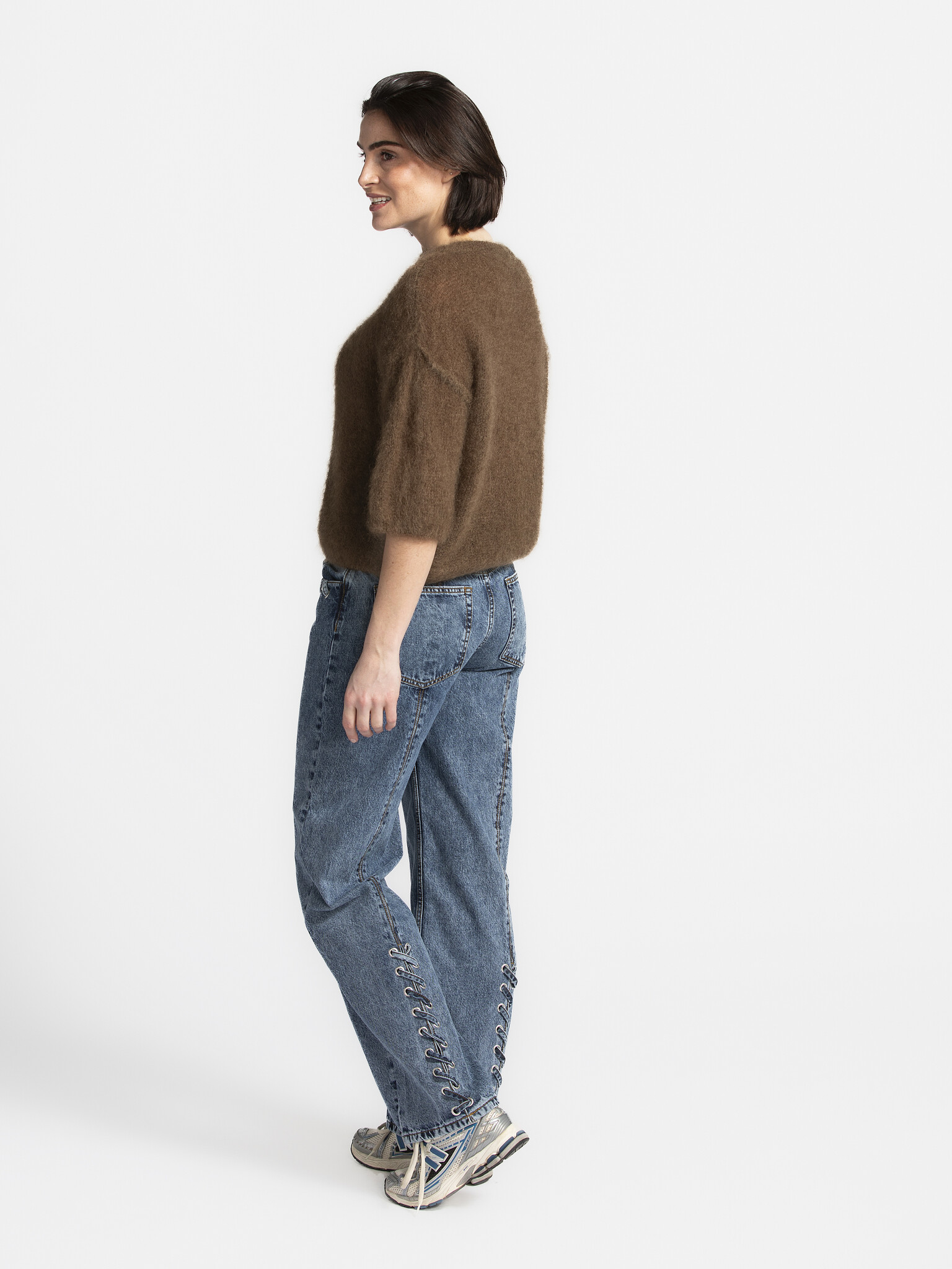 Le Marais Oversized Knit Stella 5. 