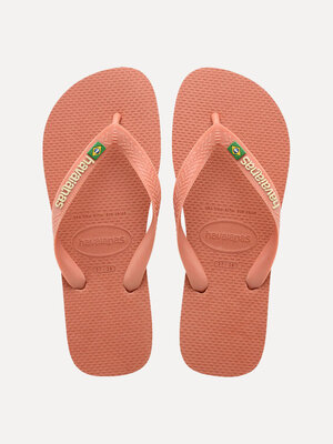 Havaianas Brasil Logo. Les voici encore: des tongs que vous pouvez porter toute la journée. Ces Havaianas allient savoir-...
