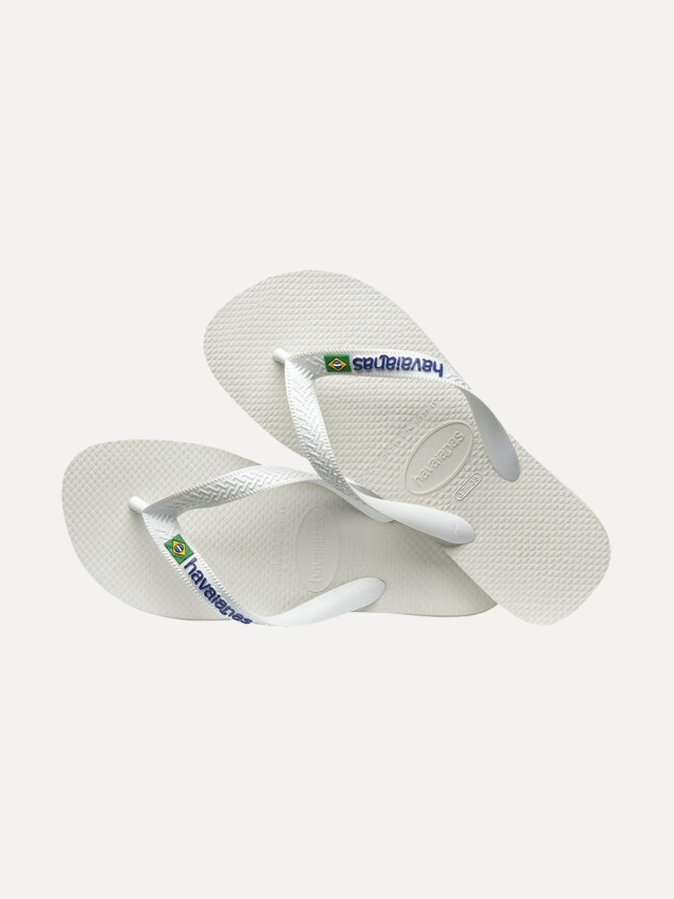 Havaianas Brasil Logo 4. Hello sunshine! Havaianas are the holy grail of beach shoes: durable yet soft, firm yet flexible...