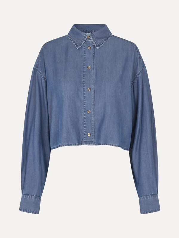 MBYM Cropped hemd Emele Talvi 2. 