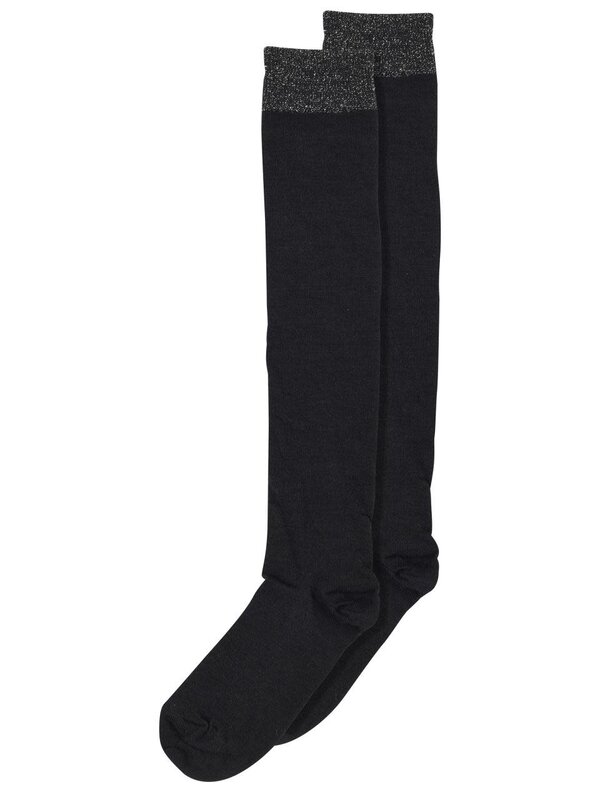 MP Denmark Wollen kniesokken 2. Kniehoge luxe voor winterse dagen! Deze kniesokken in merinowol bieden een stijlvol alter...