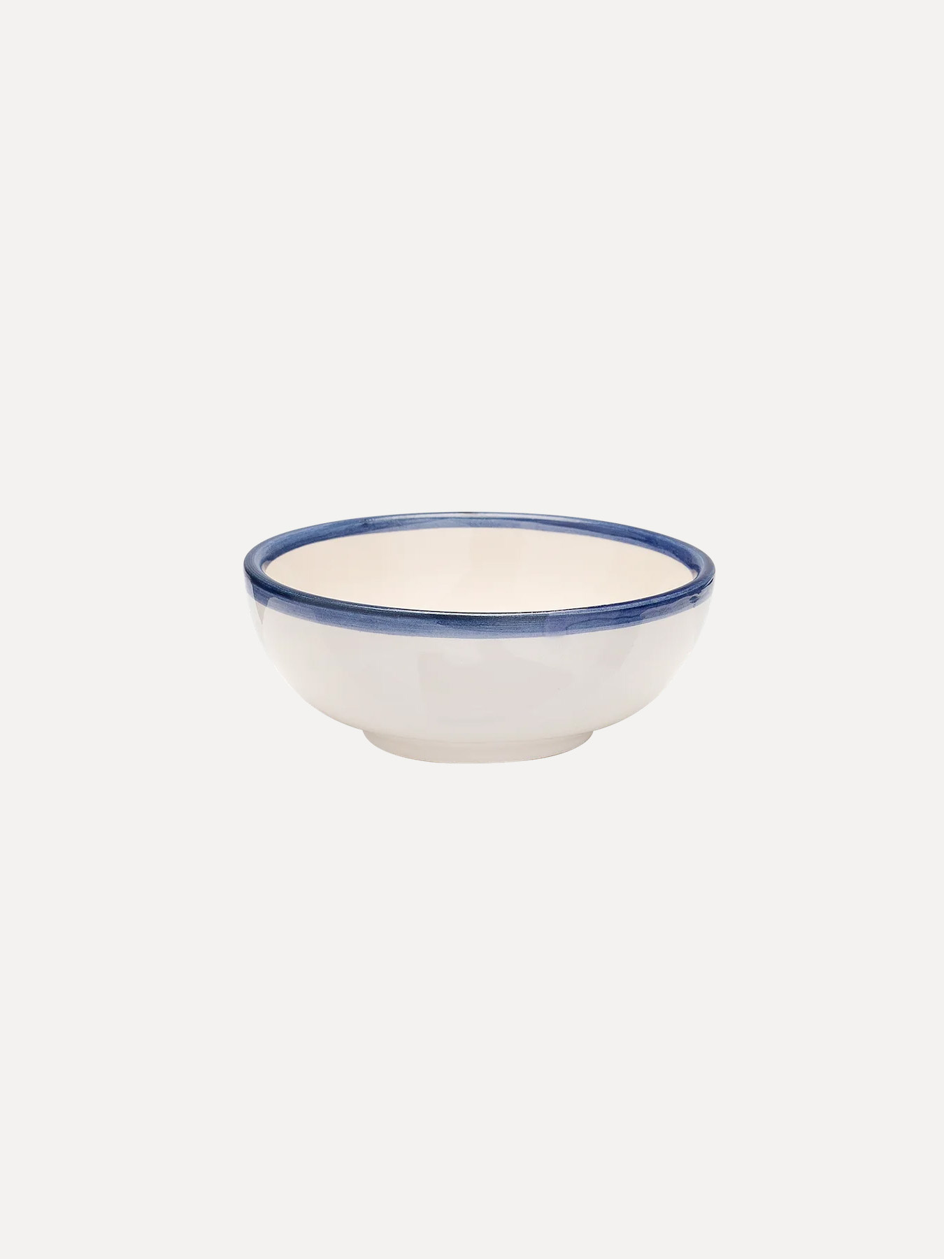 Anna + Nina Tapas bowl Crevette 3. Shrimp-ly adorable! This tapas bowl with a hand-painted shrimp turns any meal into a c...
