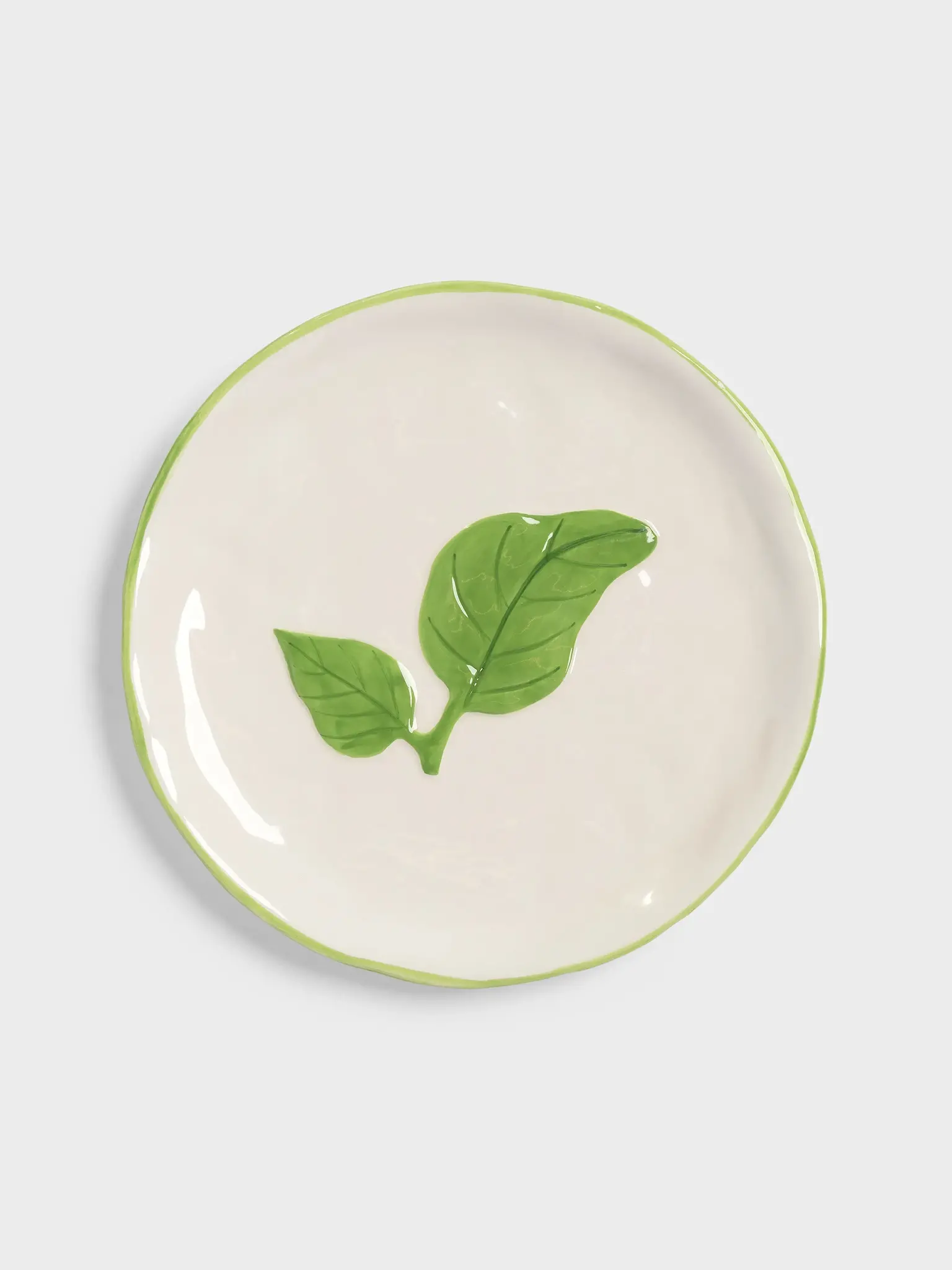 &klevering Passoire Basil 4. Pour les chefs amateurs qui aiment le vert: cette passoire basilic vous transporte dans un j...