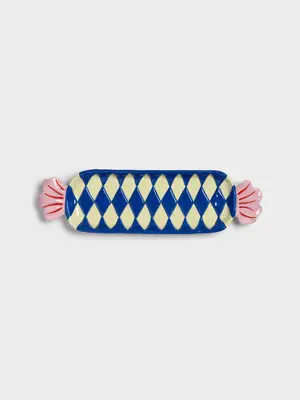 Bord Goody. Dol op zoete accenten? Dan is dit leuke snoepbord precies wat je zoekt. De speelse, contrasterende kleuren, h...