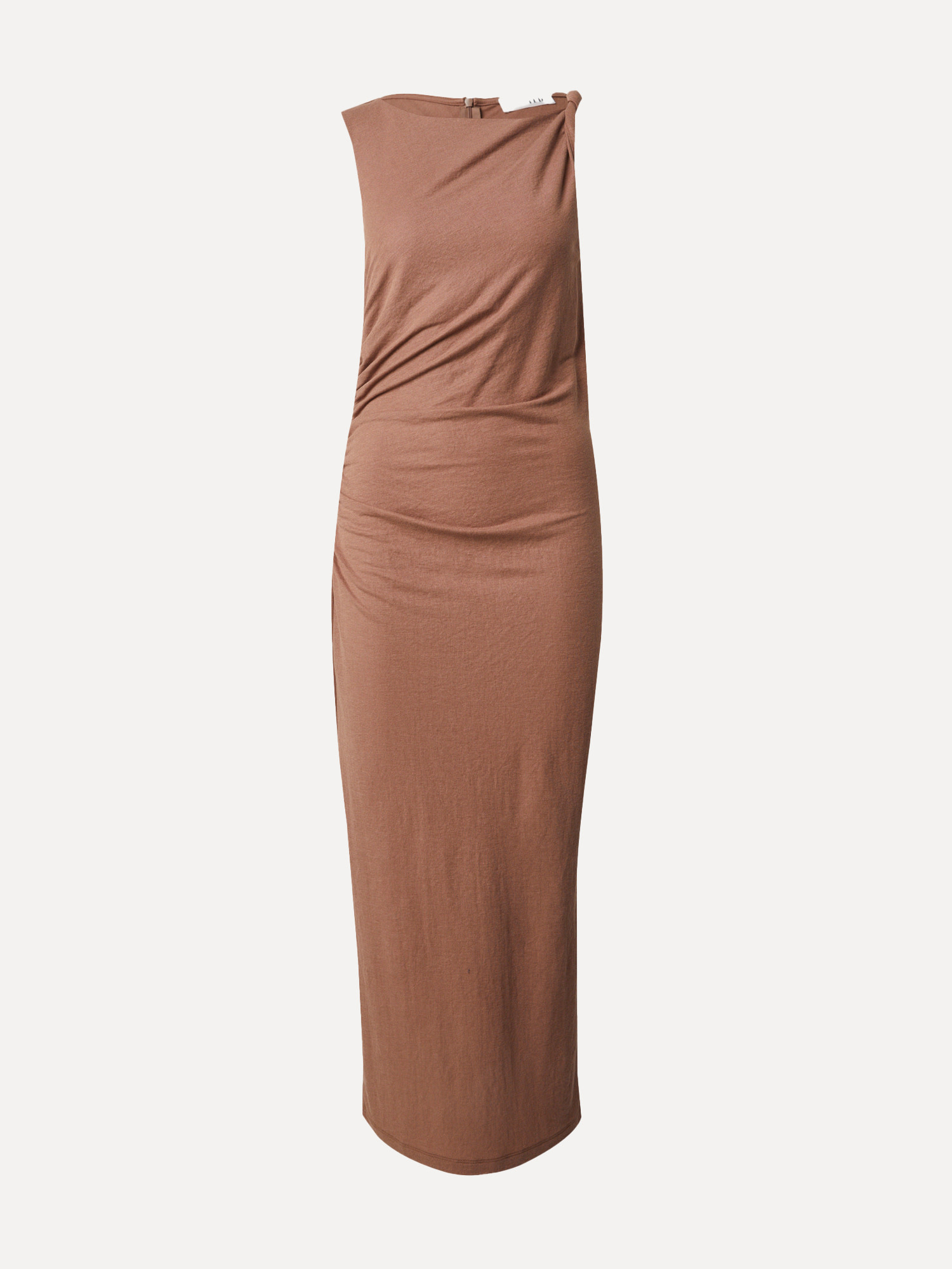 Edited Draped dress Ryan 2. Draped for the day. This dusty pink dress flows with effortless elegance. Pair with heels for...