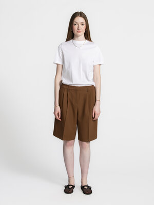 T-Shirt My essential. Back to basics, maar dan beter! Dit klassieke T-shirt bewijst dat je met zacht katoen, een ronde ha...