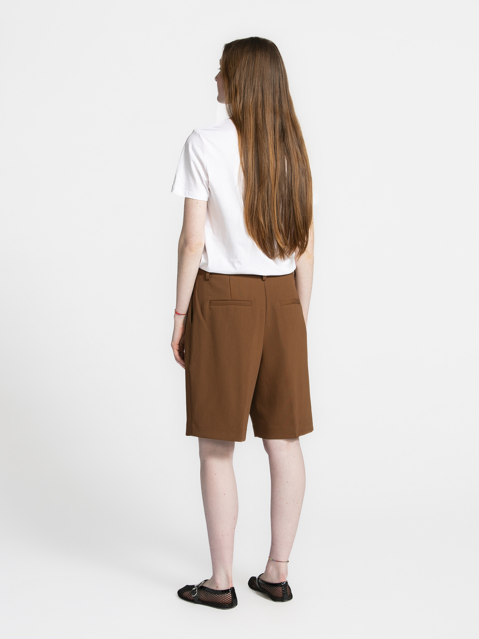 Selected basic T-shirt My Essential 5. Back to basics - mais en mieux! Ce t-shirt classique prouve qu’avec du coton doux,...