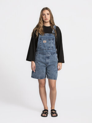 Dungarees Joybird. Looking for the perfect warm-weather dungarees? This short denim version will be your match! The vinta...