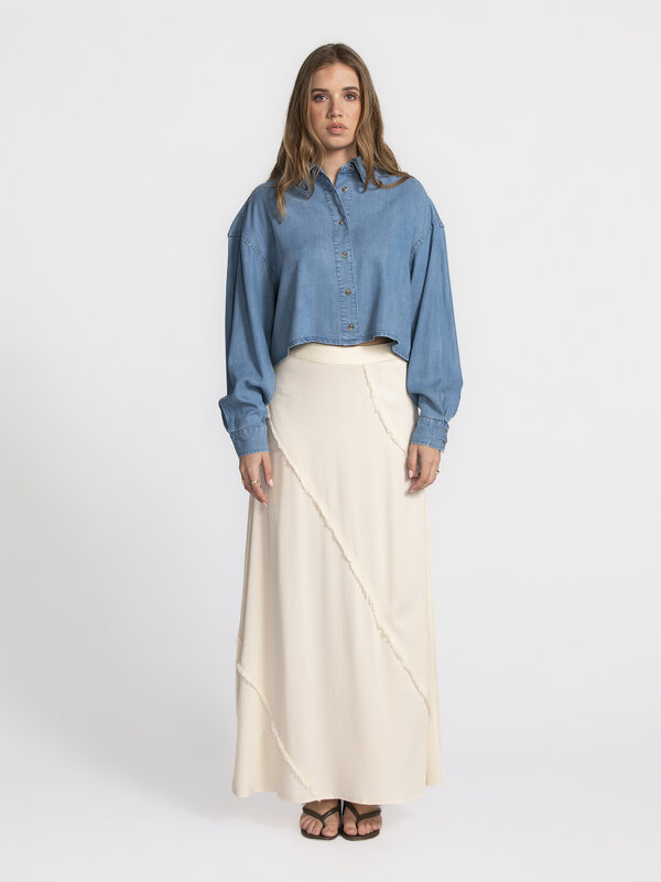 MBYM Cropped hemd Emele Talvi 1. 