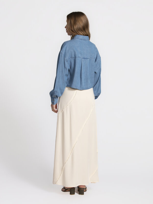 MBYM Cropped hemd Emele Talvi 4. 