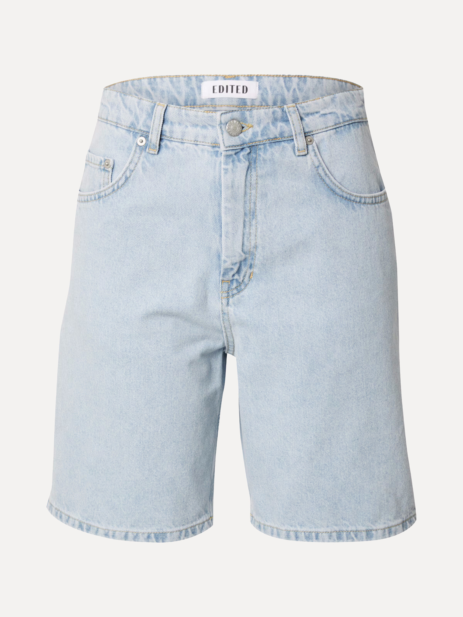 Edited Short bermuda en denim Phoenix 2. Cool & casual - Ce bermuda en denim bleu clair est parfait pour les journées ens...