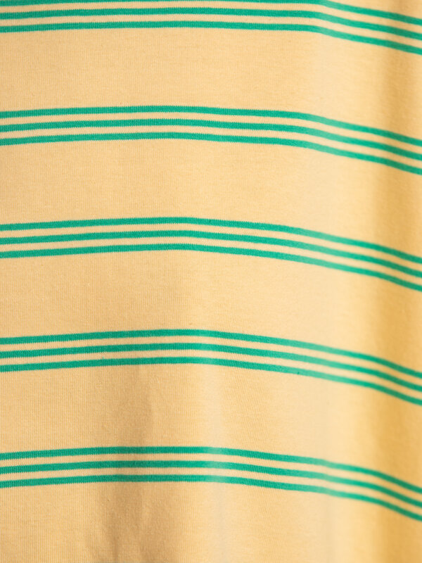 Les Soeurs Gestreept T-Shirt Channing 6. Yes, we found it - het perfecte streepjesshirt voor je collectie! Dit botergele ...