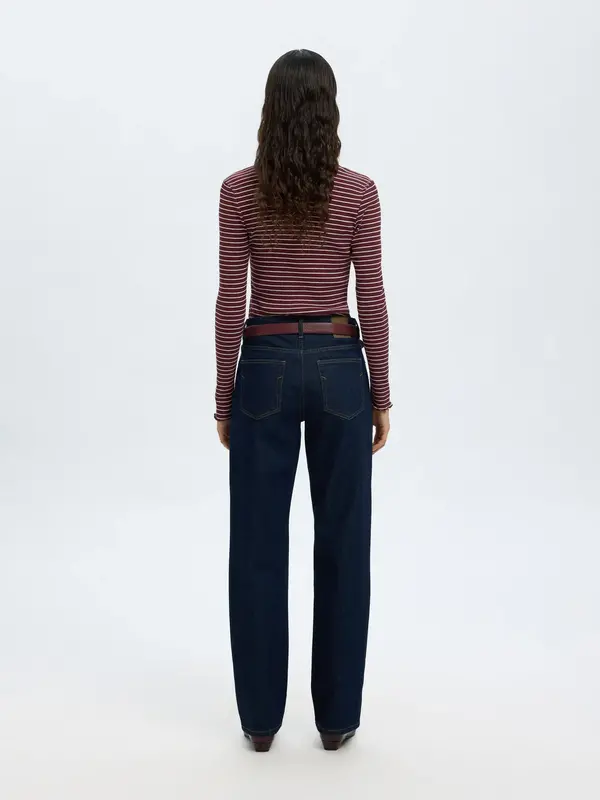 Selected Striped longsleeve T-Shirt Anna 5. 