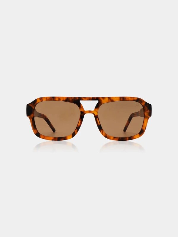 A.Kjaerbede  Sunglasses Kaya 1. Everyone needs a Kaya sunglasses. This sunglasses is an oversized aviator frame inspired ...